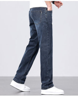 Men's Loose Straight Summer Jeans - MRC STOREjeansMRC StoreMen's Loose Straight Summer Jeans MRC Store MRC STORECJXX251691801AZRetro Blue28