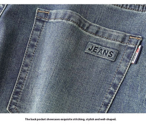 Men's Loose Straight Summer Jeans - MRC STOREjeansMRC StoreMen's Loose Straight Summer Jeans MRC Store MRC STORECJXX251691801AZRetro Blue28