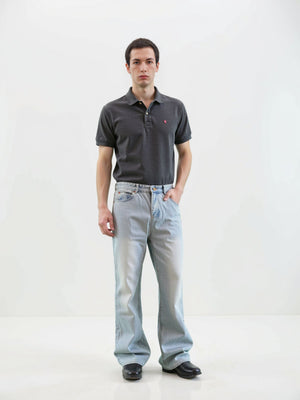 High Street Bootcut Jeans - MRC STOREjeansMRC STOREHigh Street Bootcut Jeans MRC STORE MRC STORECJNZ255405503CXBlueL