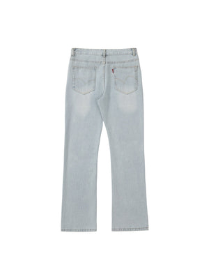 High Street Bootcut Jeans - MRC STOREjeansMRC STOREHigh Street Bootcut Jeans MRC STORE MRC STORECJNZ255405503CXBlueL