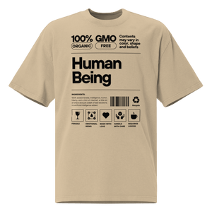 Human Being Oversized Graphic T-Shirt – Organic Style Unisex - MRC STOREMRC STOREHuman Being Oversized Graphic T-Shirt – Organic Style Unisex MRC STORE MRC STORE6835966_17573S