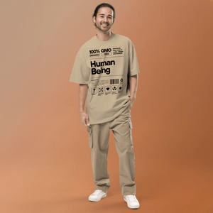 Human Being Oversized Graphic T-Shirt – Organic Style Unisex - MRC STOREMRC STOREHuman Being Oversized Graphic T-Shirt – Organic Style Unisex MRC STORE MRC STORE6835966_17573S
