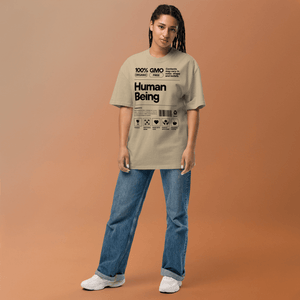 Human Being Oversized Graphic T-Shirt – Organic Style Unisex - MRC STOREMRC STOREHuman Being Oversized Graphic T-Shirt – Organic Style Unisex MRC STORE MRC STORE6835966_17573S