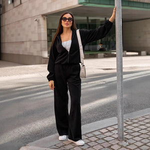 Cardigan Sweater - Hooded Elastic Fit - MRC STOREsetMRC STOREWomen’s Cardigan Sweater - Hooded Elastic Fit My Store MRC STORECJLS242905215OLApricotL