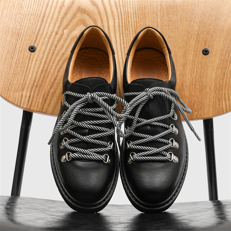 Striped Totem Outdoor Casual Sneakers - MRC WEAR