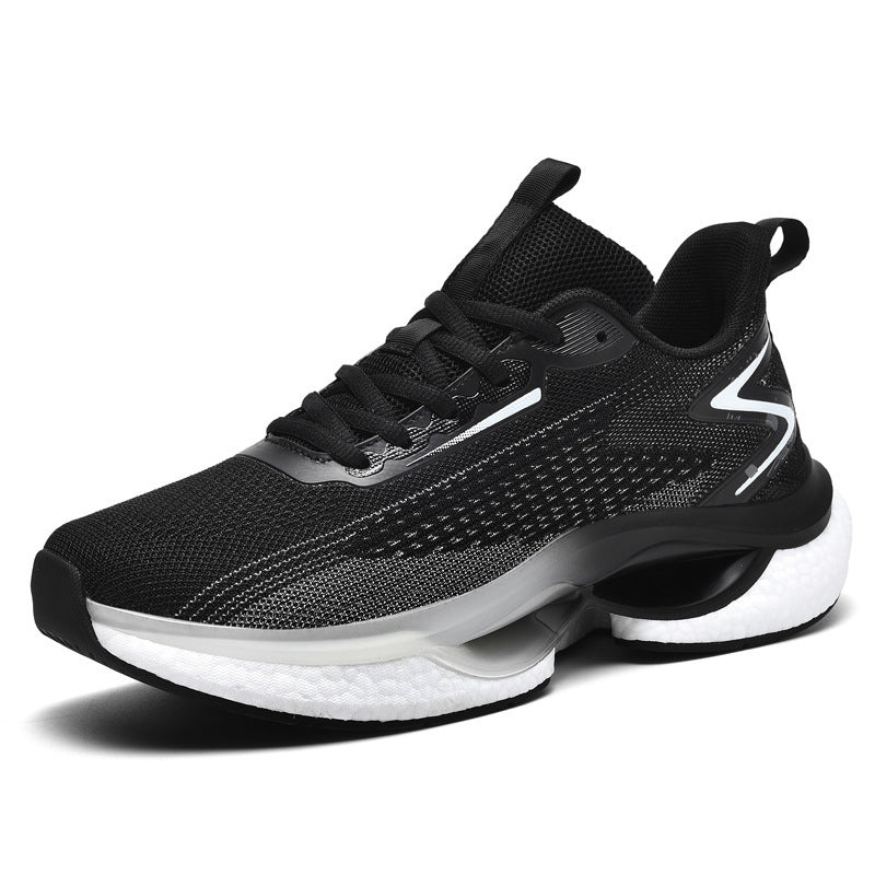 Lightweight Comfortable Soft Bottom Casual Sneaker - MRC STOREShoesMRC STORELightweight Comfortable Soft Bottom Casual Sneaker MRC STORE 55.00MRC STORECJNS239271817QJBlack And White39