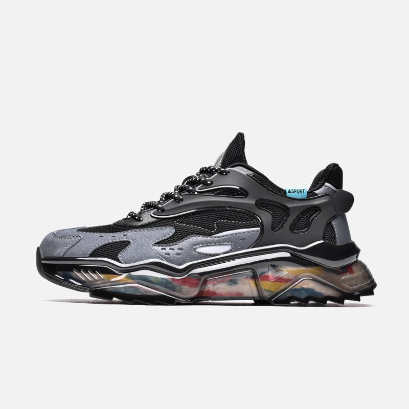 Flying Woven Breathable Sports Casual Running Shoes - MRC STOREShoesMRC STOREFlying Woven Breathable Sports Casual Running Shoes MRC STORE 84.00MRC STORECJPB110019115OLBlack grey39