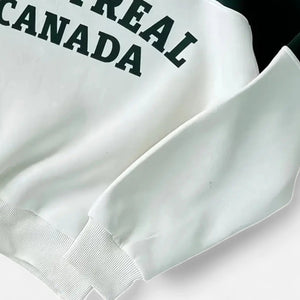 Montreal Canada Collar Sweater - MRC STOREsweaterMRC STOREMontreal Canada Collar Sweater MRC STORE MRC STORECJWY256499705EV153 NSLLWY33 Style2XL