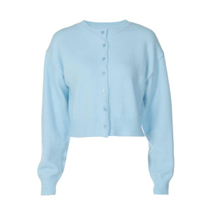 Trendy Buttoned Cardigan Sweater - MRC STOREsweaterMRC STORETrendy Buttoned Cardigan Sweater MRC STORE MRC STORECJMY257309903CXBlackL