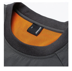Contrast Color 3 - in - 1 Functional Sweater - MRC STORESweaters & HoodiesMRC StoreContrast Color 3 - in - 1 Functional Sweater MRC Store MRC STORECJWY231570404DWGray2XL