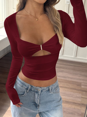 Women’s Vest T-Shirt - Long Sleeve Slim Fit - MRC STORET-ShirtsMRC StoreWomen’s Vest T-Shirt - Long Sleeve Slim Fit MRC Store 26.78MRC STORECJCS245051607GTWine RedL