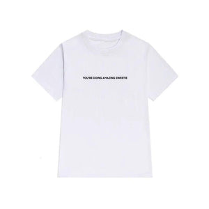 Loose Fit Printed Cotton T-Shirt - MRC STOREtopMRC STORELoose Fit Printed Cotton Tee - MRC STOREMRC STORECJNSSYCS11175-White-3XLWhite3XL