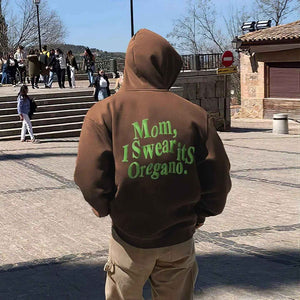 Bold Lettering Hoodie - MRC STORETopMRC StoreBold Lettering HoodieMRC STORECJWY204246023WDBlack Green Characters2XL