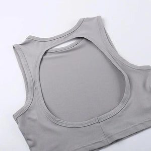 Backless Underwaist Skirt Suit - MRC STORETopMRC StoreBackless Underwaist Skirt Suit - MRC STOREMRC STORECJLS211978106FUPinkL