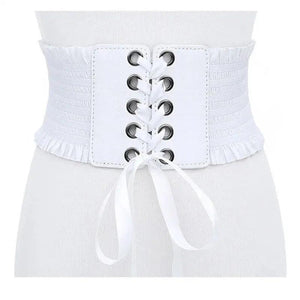 Ladies Bandage Fringe Fashion Girdle - MRC STOREAccessoriesMy StoreLadies Bandage Fringe Fashion Girdle - MRC STOREMRC STORECJYD138892401AZWhiteOne Size