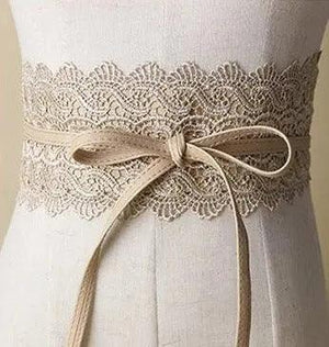 Ladies Bandage Fringe Fashion Girdle - MRC STOREAccessoriesMy StoreLadies Bandage Fringe Fashion Girdle - MRC STOREMRC STORECJYD138892404DWKhakiOne Size