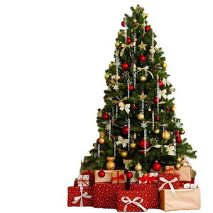 Acrylic Christmas Tree Crystal Decorations – Set of 30 Festive Pieces - MRC STOREAccessoriesMy StoreAcrylic Christmas Tree Crystal Decorations – Set of 30 Festive Pieces - MRC STOREMRC STORECJJT209273401AZ30PCS