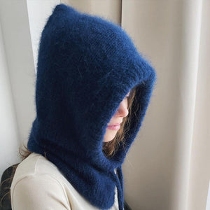 Women's Autumn Warm Scarf - Neck Woolen Knitted Hat - Dome Style Rabbit Fur - MRC STOREAccessoriesMy StoreWomen's Autumn Warm Scarf - Neck Woolen Knitted Hat - Dome Style Rabbit Fur - MRC STOREMRC STORECJBQ193283801AZDark Blue