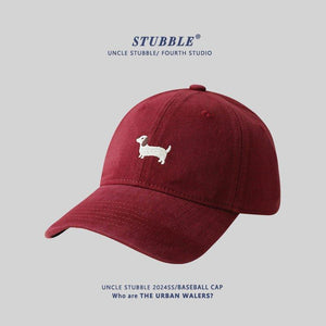 All Match Wide Brim Cotton Cap – Adjustable, Stylish, and Sun - Protective - MRC STOREAccessoriesMy StoreAll Match Wide Brim Cotton Cap – Adjustable, Stylish, and Sun - Protective - MRC STOREMRC STORECJBQ215791206FUWine RedAverage Size