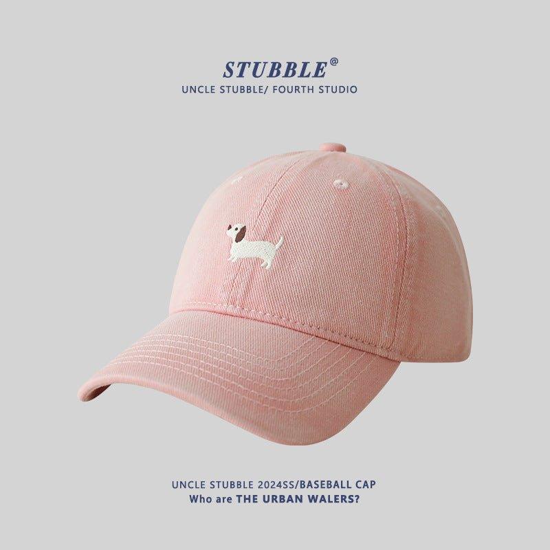 All Match Wide Brim Cotton Cap – Adjustable, Stylish, and Sun - Protective - MRC STOREAccessoriesMy StoreAll Match Wide Brim Cotton Cap – Adjustable, Stylish, and Sun - Protective - MRC STOREMRC STORECJBQ215791204DWPinkAverage Size