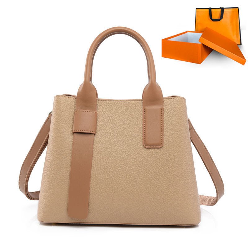 Retro Messenger Bag - Fashion Handbag - MRC STOREAccessoriesMy StoreWomen’s Retro Messenger Bag - Fashion Handbag My Store 50.08MRC STORECJNS242758112LOApricot Khaki With Gift Box