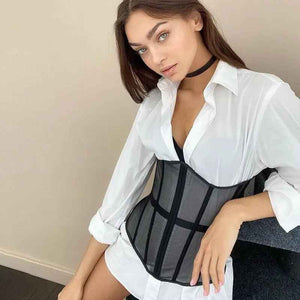 Slim Fit Lace - Up Waistcoat - MRC STOREAccessoriesMy StoreSlim Fit Lace - Up WaistcoatMRC STORECJCS198389107GTApricotL