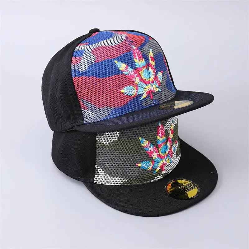 Maple Leaf Camouflage Cap - MRC STOREAccessoriesMy StoreMaple Leaf Camouflage CapMRC STORECJBQ200426702BYArmy GreenAdjustable