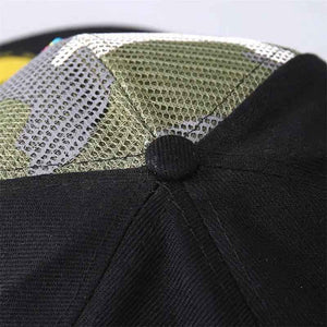 Maple Leaf Camouflage Cap - MRC STOREAccessoriesMy StoreMaple Leaf Camouflage CapMRC STORECJBQ200426702BYArmy GreenAdjustable