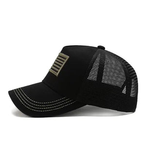 Men’s Camouflage Baseball Cap - USA Fashion - MRC STOREAccessoriesMy StoreMen’s Camouflage Baseball Cap - USA Fashion My Store MRC STORECJBQ199414707GTArmy GreenAdjustable