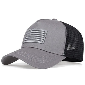 Men’s Camouflage Baseball Cap - USA Fashion - MRC STOREAccessoriesMy StoreMen’s Camouflage Baseball Cap - USA Fashion My Store 26.81MRC STORECJBQ199414702BYGrayAdjustable