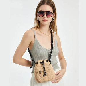Cushion Cotton Women's Bucket Bag - MRC STOREAccessoriesMy StoreCushion Cotton Women's Bucket Bag - MRC STOREMRC STORECJNS184353902BYArmy Green