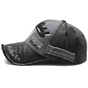 Vintage Letter Cap - MRC STOREAccessoriesMy StoreVintage Letter CapMRC STORECJBQ177298201AZBlackAdjustable