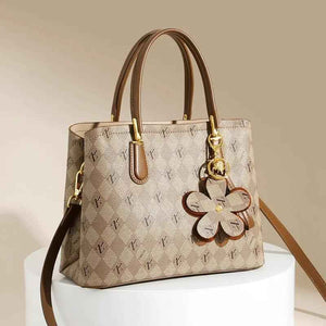 Women’s Shoulder Bag - Urban Simplicity Polyester - MRC STOREAccessoriesMy StoreWomen’s Shoulder Bag - Urban Simplicity PolyesterMRC STORECJNS194797703CXBGBC Brown