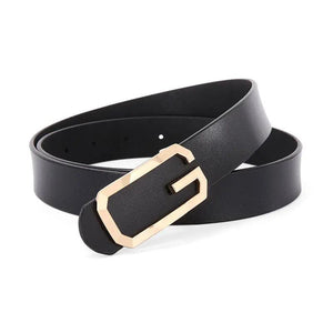 Genuine Leather Simple Smooth Buckle - MRC STOREAccessoriesMy StoreGenuine Leather Simple Smooth Buckle - MRC STOREMRC STORECJYD163555201AZBlack100cm