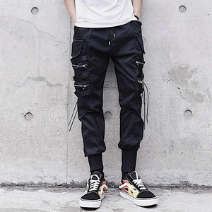 Casual Cone Tapered Pants - MRC STOREAccessoriesMy StoreCasual Cone Tapered Pants - MRC STOREMRC STORECJNSXZHL00077-black-2XLblack2XL