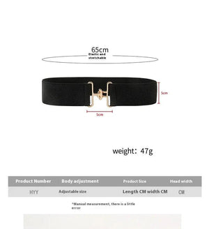 Elastic Women's Matching Suit Belt - MRC STOREAccessoriesMy StoreElastic Women's Matching Suit Belt - MRC STOREMRC STORECJYD211415405EVWhite65cm