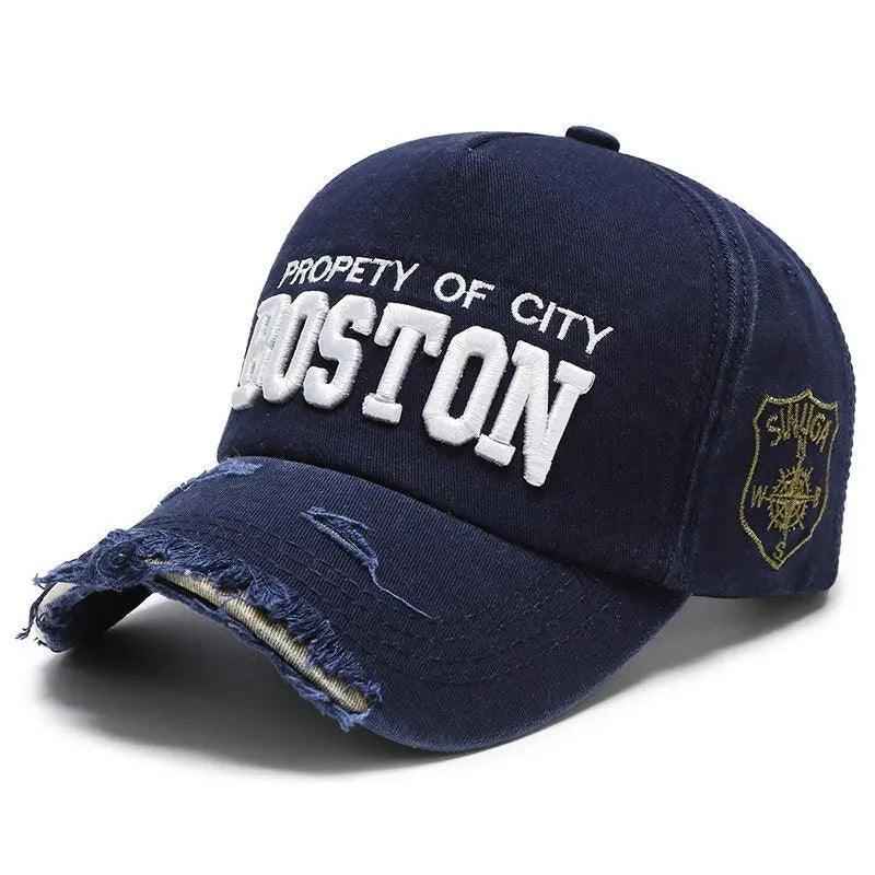 Classic Cotton Dome Hat - MRC STOREAccessoriesMy StoreClassic Cotton Dome HatMRC STORECJBQ202200003CXNavy BlueAdjustable