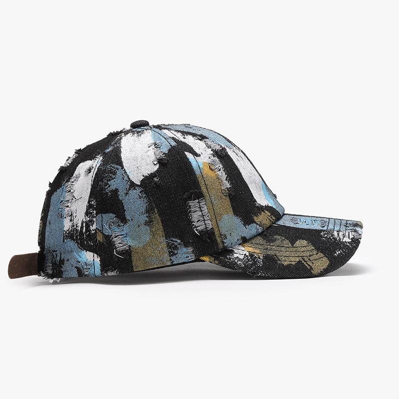Men’s Breathable Cotton Cap – Adjustable - MRC STOREAccessoriesMy StoreMen's Outdoor Travel Breathable Cotton Cap – Adjustable Dome Hat for All Seasons - MRC STOREMRC STORECJBQ229214702BYBlackAdjustable
