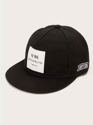 N86 Letter Cap - MRC STOREAccessoriesMy StoreN86 Letter CapMRC STORECJFX112633602BYBlackAdjustable