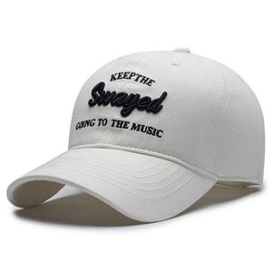 Outdoor Peaked Cap for Men and Women - MRC STOREAccessoriesMy StoreOutdoor Peaked Cap for Men and Women - MRC STOREMRC STORECJBQ210561508HSWhiteAdjustable