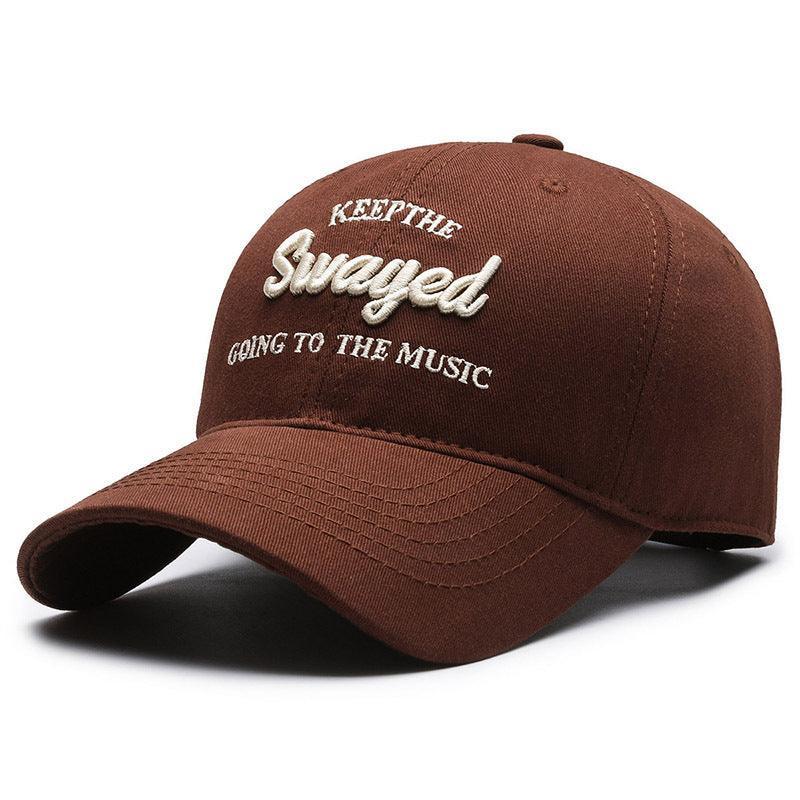 Outdoor Peaked Cap for Men and Women - MRC STOREAccessoriesMy StoreOutdoor Peaked Cap for Men and Women - MRC STOREMRC STORECJBQ210561504DWBrownAdjustable