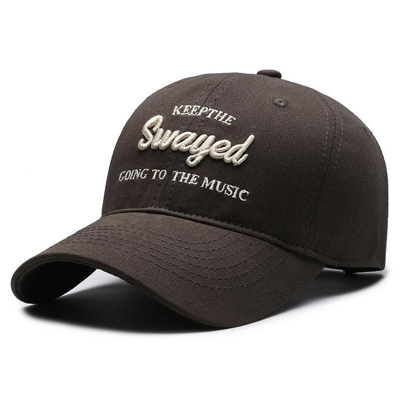 Outdoor Peaked Cap for Men and Women - MRC STOREAccessoriesMy StoreOutdoor Peaked Cap for Men and Women - MRC STOREMRC STORECJBQ210561507GTGrayAdjustable