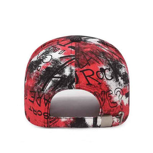 Unisex Baseball Cap - MRC STOREAccessoriesMy StoreUnisex Baseball CapMRC STORECJBQ191046501AZBlackAdjustable