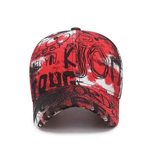 Unisex Baseball Cap - MRC STOREAccessoriesMy StoreUnisex Baseball CapMRC STORECJBQ191046502BYRedAdjustable