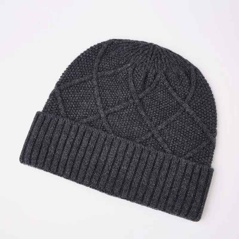 Warm Wool Beanie - MRC STOREAccessoriesMy StoreWarm Wool BeanieMRC STORECJBQ183875804DWDark GrayAdjustable