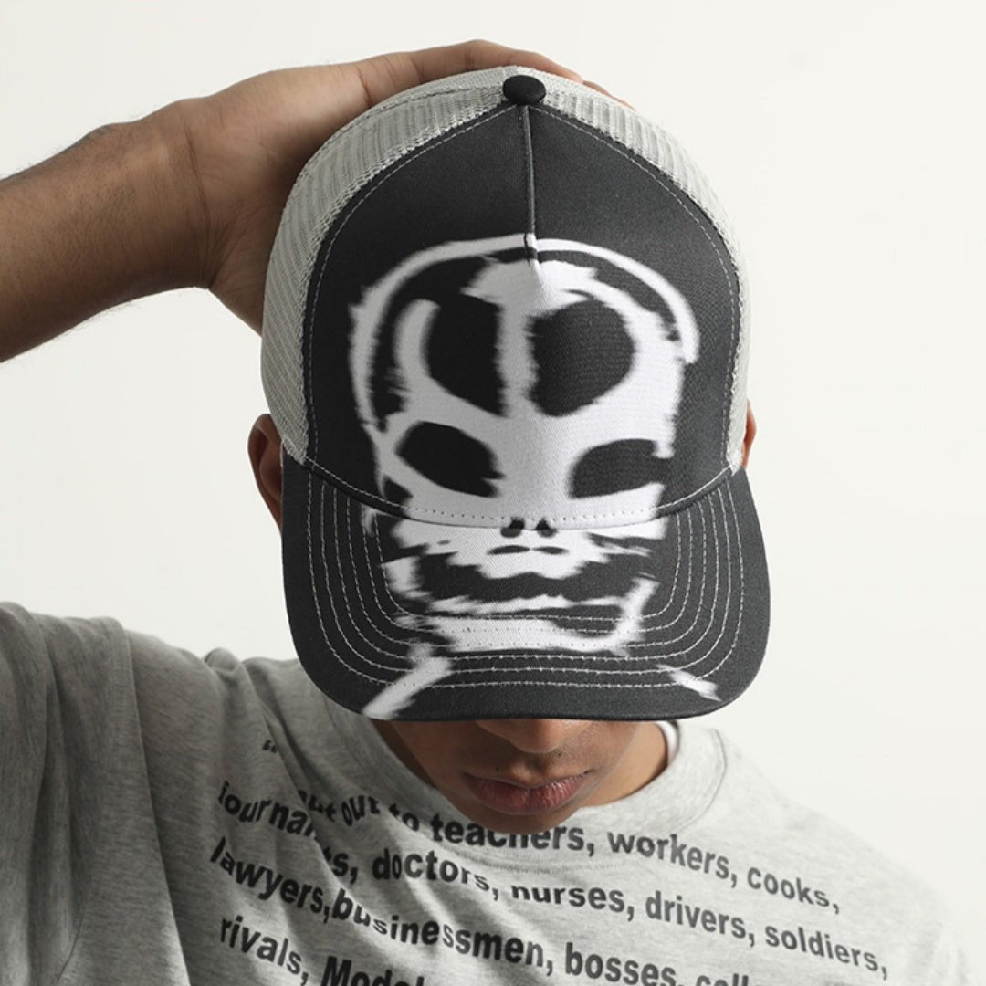Unisex Baseball Cap - Micro Curved Mesh Black - MRC STOREAccessoriesMy StoreUnisex Baseball Cap - Micro Curved Mesh Black My Store MRC STORECJBQ200423001AZBlack And Gray PanelAdjustable