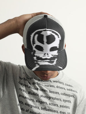 Unisex Baseball Cap - Micro Curved Mesh Black - MRC STOREAccessoriesMy StoreUnisex Baseball Cap - Micro Curved Mesh Black My Store MRC STORECJBQ200423001AZBlack And Gray PanelAdjustable