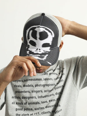 Unisex Baseball Cap - Micro Curved Mesh Black - MRC STOREAccessoriesMy StoreUnisex Baseball Cap - Micro Curved Mesh Black My Store MRC STORECJBQ200423001AZBlack And Gray PanelAdjustable