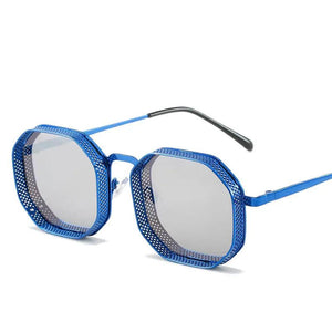 Stylish Metal Box Sunglasses for Men and Women - MRC STOREAccessoriesMy StoreStylish Metal Box Sunglasses for Men and Women - MRC STOREMRC STORECJCF204462603CXSilver Gray