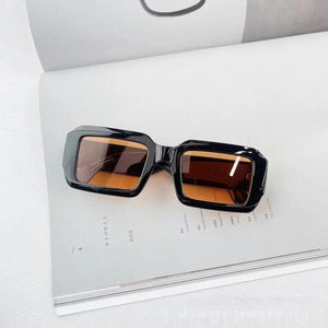 Square Fashion Couple Sunglasses - MRC STOREAccessoriesMy StoreSquare Fashion Couple Sunglasses - MRC STOREMRC STORECJCF204403006FUBlack Frame Dried